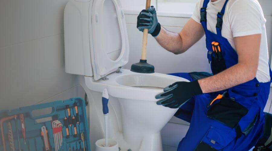Local annual plumbing maintenance in Montpelier, ID